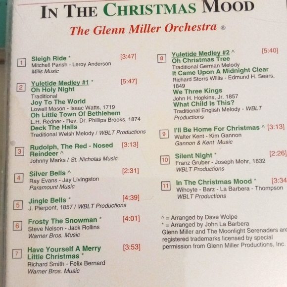 Collectors 10 CD Choice Orchestra, Piano, Organ & Music Box All Star Favorites - Picture 13 of 15